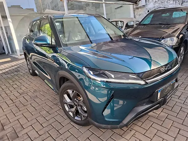 BYD Yuan Pro - Imagem 2