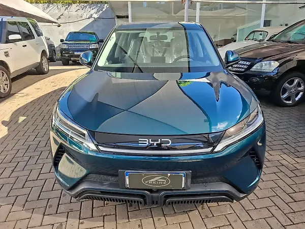 BYD Yuan Pro - Imagem 3