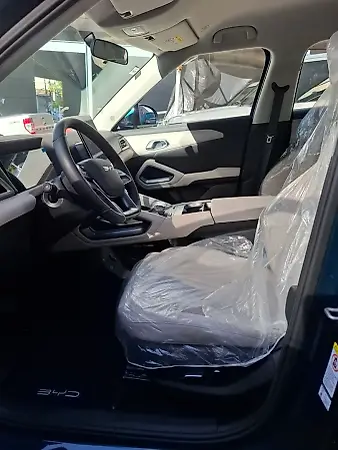 BYD Yuan Pro - Imagem 9
