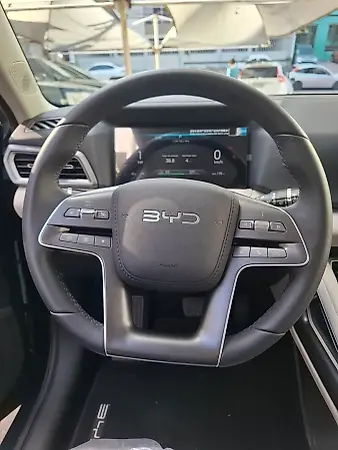 BYD Yuan Pro - Imagem 12