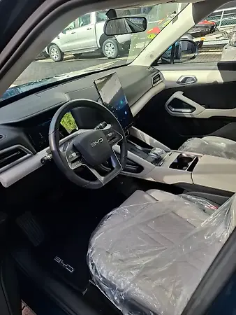 BYD Yuan Pro - Imagem 13