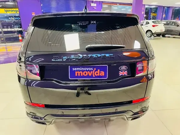 Land Rover Range Rover Sport Plug-in Hybrid - Imagem 5