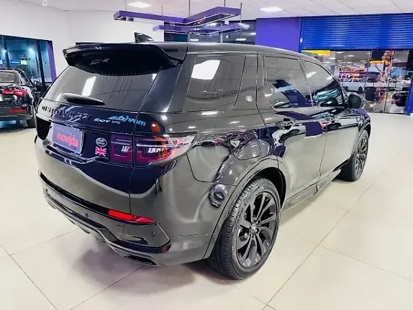 Land Rover Range Rover Sport Plug-in Hybrid - Imagem 4