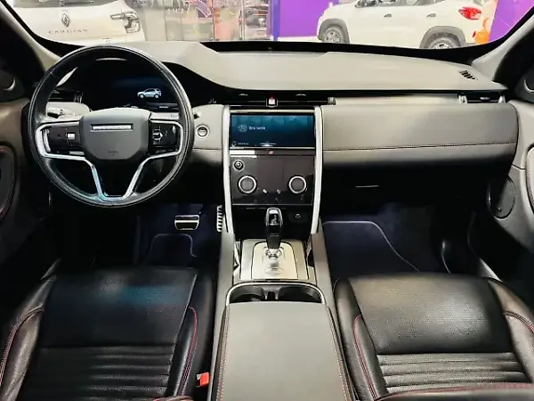 Land Rover Range Rover Sport Plug-in Hybrid - Imagem 7