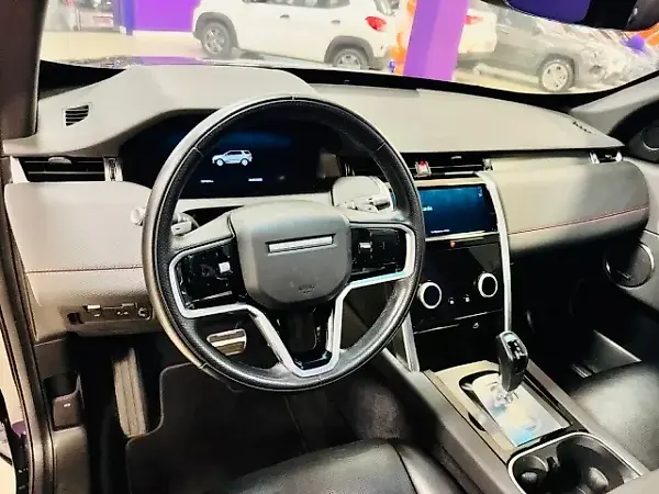 Land Rover Range Rover Sport Plug-in Hybrid - Imagem 8