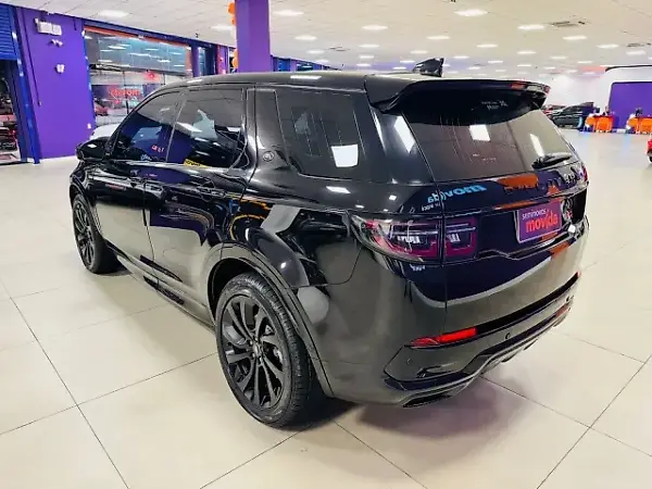 Land Rover Range Rover Sport Plug-in Hybrid - Imagem 6