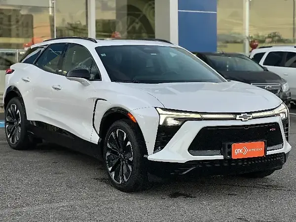 Chevrolet Blazer EV - Imagem 1