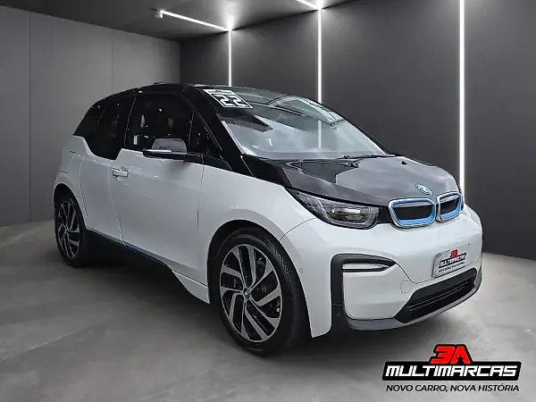 BMW I3 - Imagem 1