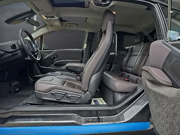 BMW I3 - Imagem 3
