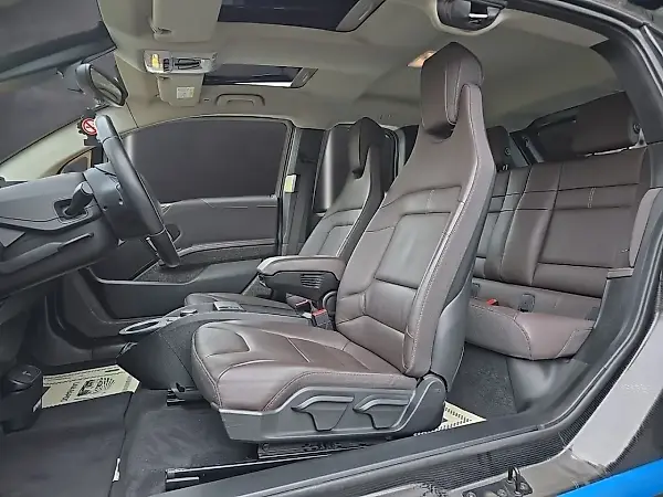 BMW I3 - Imagem 9