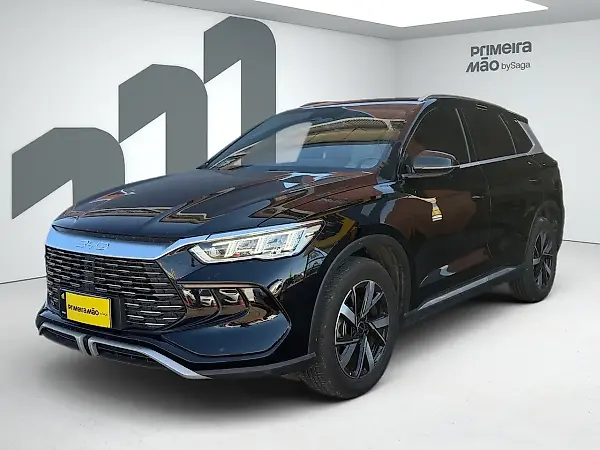 BYD Song Pro Dm-i Plug-in Hybrid - Imagem 1
