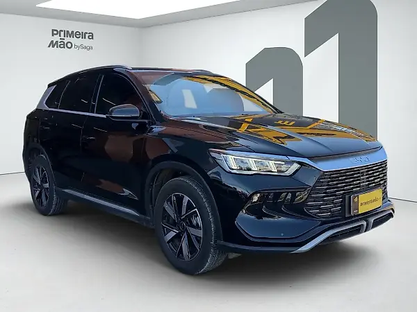 BYD Song Pro Dm-i Plug-in Hybrid - Imagem 2