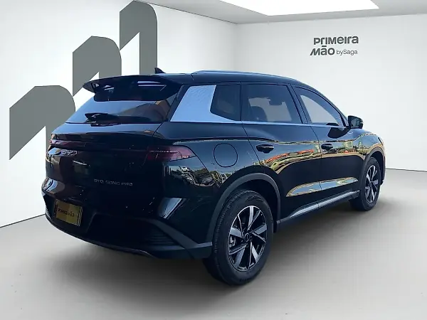 BYD Song Pro Dm-i Plug-in Hybrid - Imagem 4