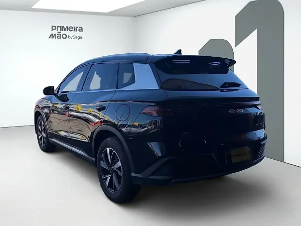 BYD Song Pro Dm-i Plug-in Hybrid - Imagem 5