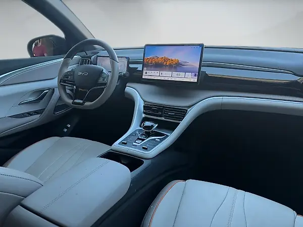 BYD Song Pro Dm-i Plug-in Hybrid - Imagem 14