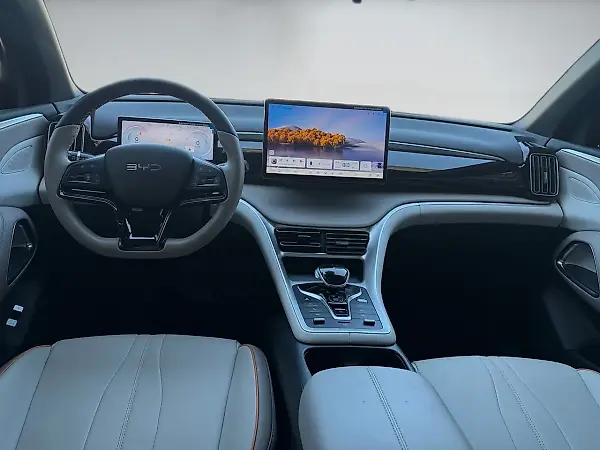 BYD Song Pro Dm-i Plug-in Hybrid - Imagem 12
