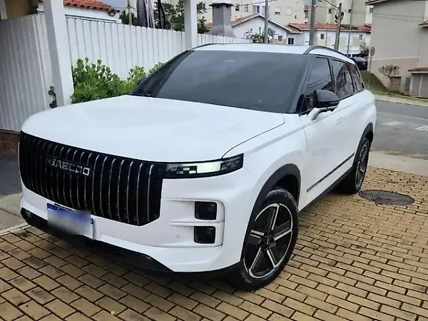 Jaecoo 7 Plug-in Hybrid - Imagem 1