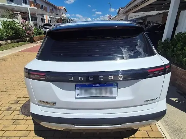 Jaecoo 7 Plug-in Hybrid - Imagem 3