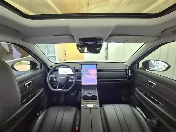 Jaecoo 7 Plug-in Hybrid - Imagem 4