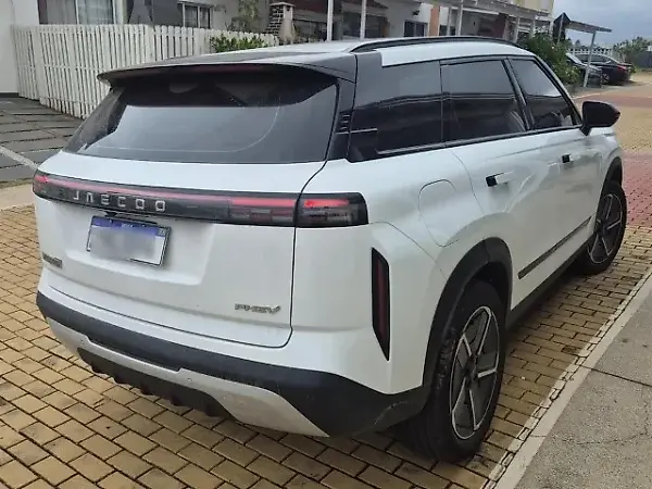 Jaecoo 7 Plug-in Hybrid - Imagem 5