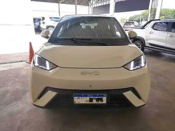 BYD Dolphin Mini - Imagem 1