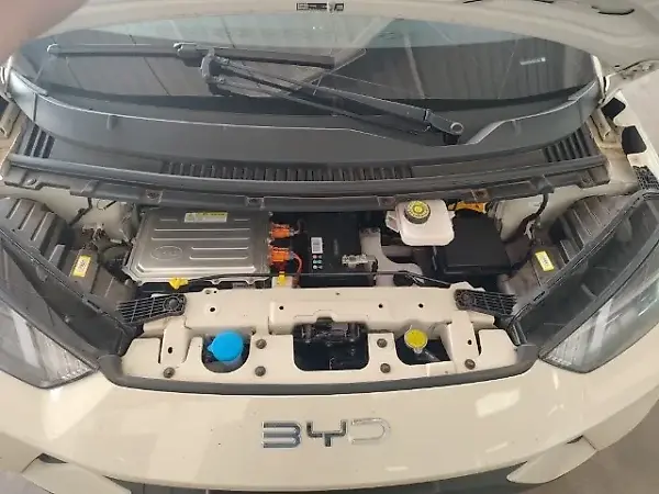 BYD Dolphin Mini - Imagem 4