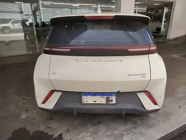 BYD Dolphin Mini - Imagem 10