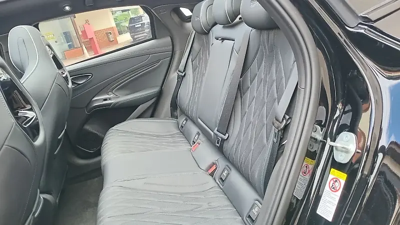 BYD Seal - Imagem 13