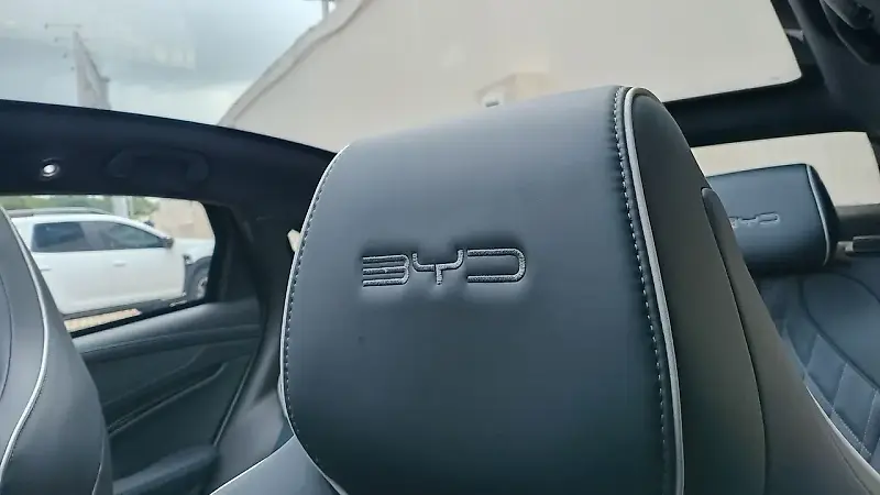BYD Seal - Imagem 15
