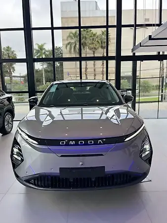 Omoda E5 - Imagem 1