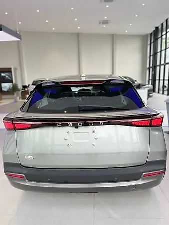 Omoda E5 - Imagem 2