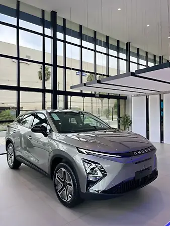 Omoda E5 - Imagem 4