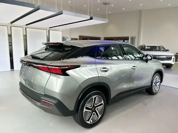 Omoda E5 - Imagem 5