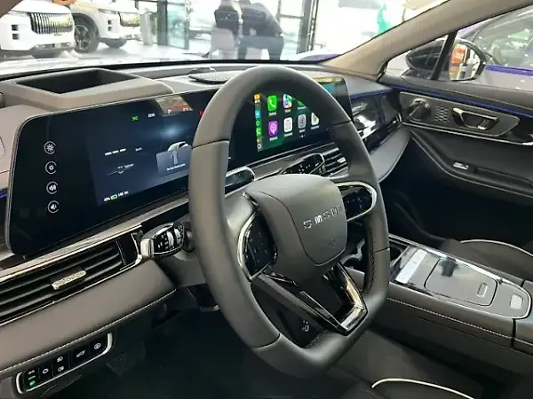 Omoda E5 - Imagem 10