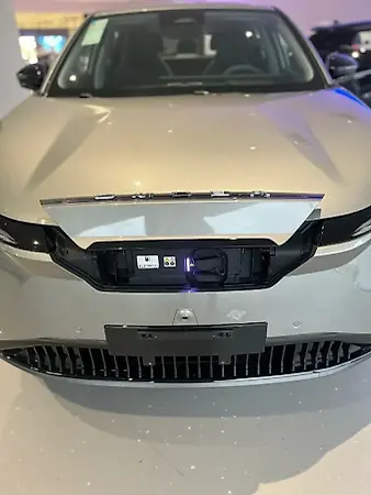 Omoda E5 - Imagem 16