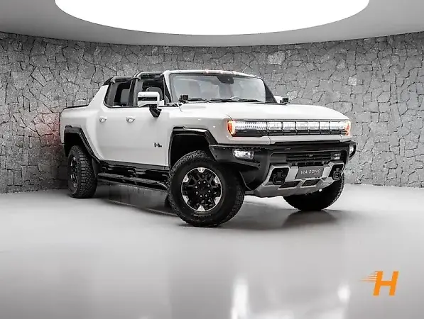 GMC Hummer EV SUV - Imagem 1