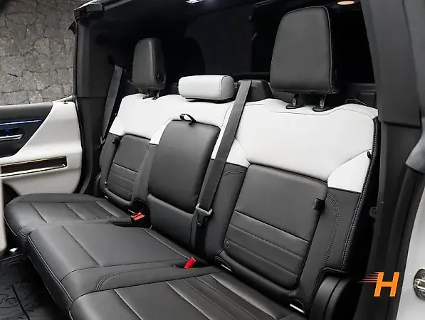 GMC Hummer EV SUV - Imagem 9