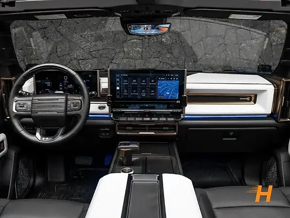 GMC Hummer EV SUV - Imagem 7