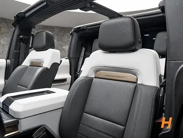GMC Hummer EV SUV - Imagem 8