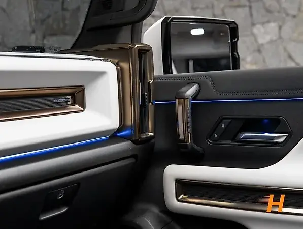GMC Hummer EV SUV - Imagem 12
