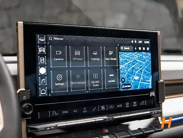 GMC Hummer EV SUV - Imagem 15