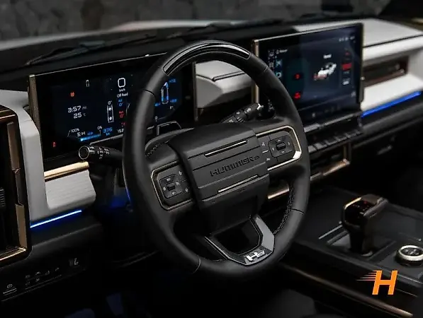 GMC Hummer EV SUV - Imagem 16