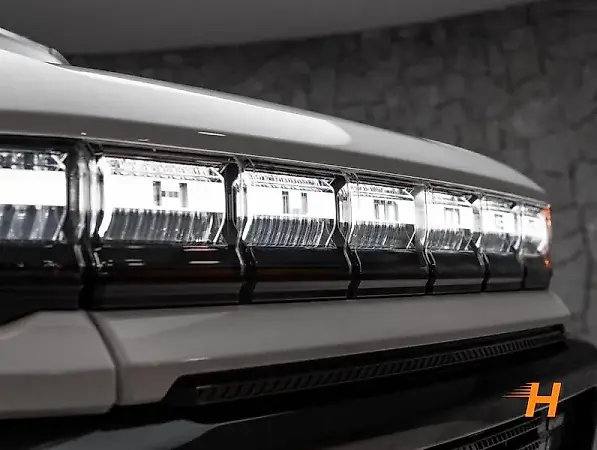 GMC Hummer EV SUV - Imagem 20