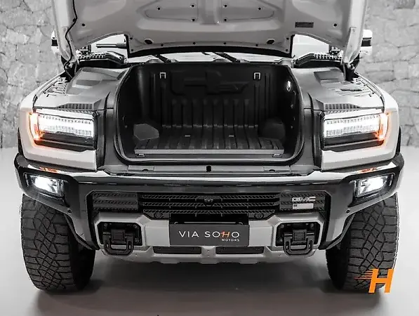 GMC Hummer EV SUV - Imagem 19
