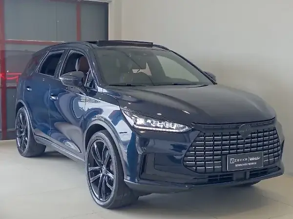 BYD Tang - Imagem 1