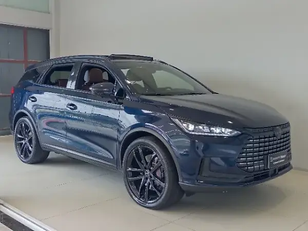 BYD Tang - Imagem 2