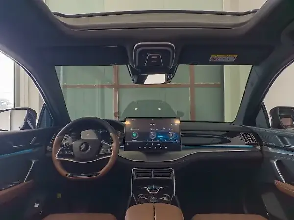 BYD Tang - Imagem 10