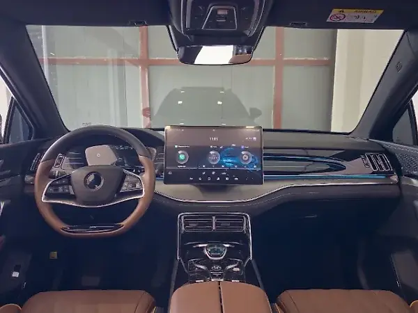 BYD Tang - Imagem 18