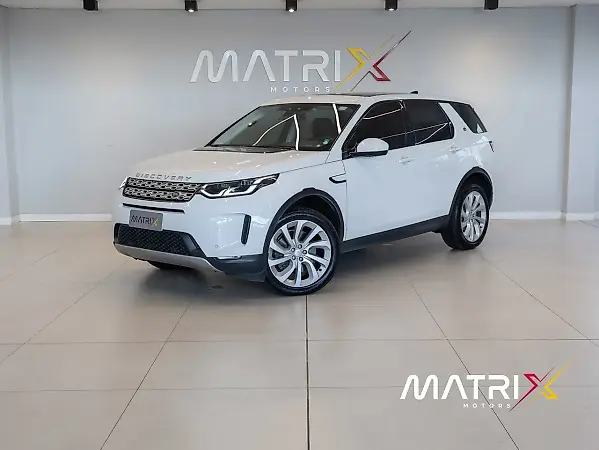 Land Rover Range Rover Sport Plug-in Hybrid - Imagem 1