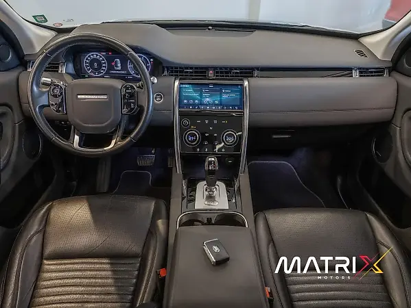 Land Rover Range Rover Sport Plug-in Hybrid - Imagem 10